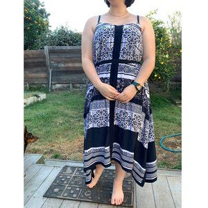 Lane Bryant Handkerchief Dress - Size 14/16